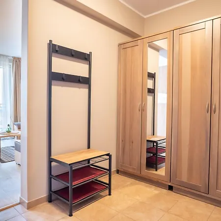 Planeta 200 Apartman Mielno