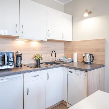 Apartment Planeta 200 Mielno (Koszalin)