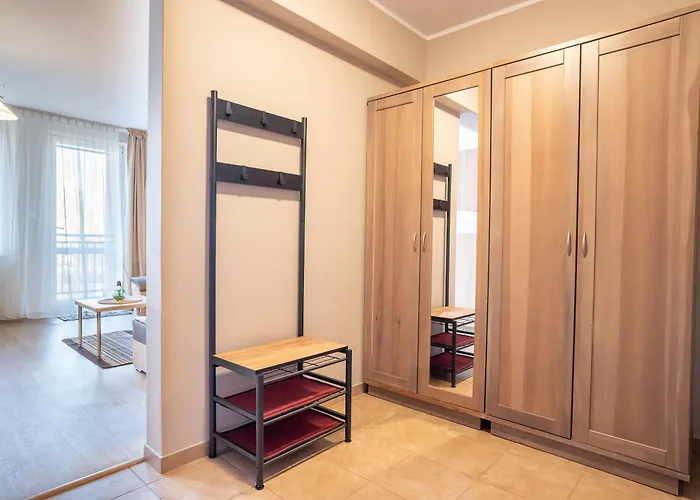 Planeta 200 Apartment Mielno (Koszalin)