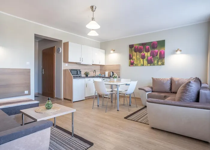 Planeta 200 Apartment *