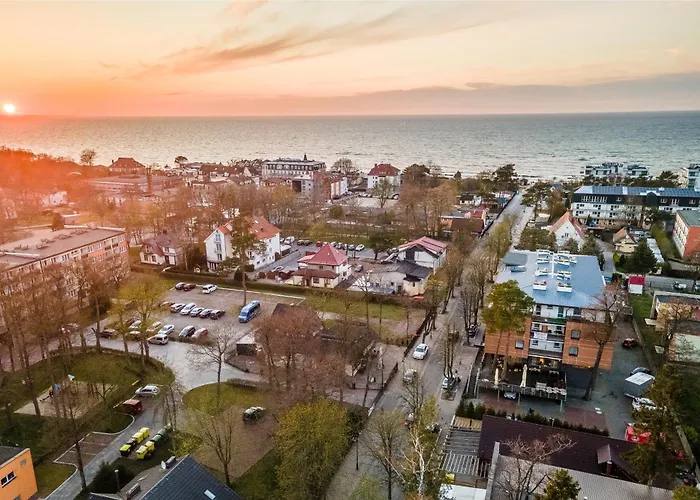 Planeta 200 Apartment